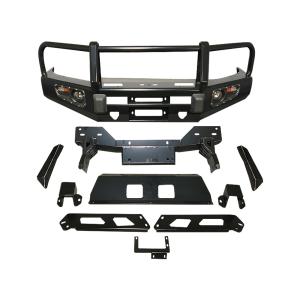 Wholesale Black Off Road Aluminum Stainless Steel Bumper Car Protector Brackets for Ford Ranger from china suppliers