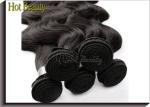 100% Real Human Hair Virgin Peruvian Hair Weave Body Wave Unprocessed