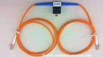 Inline Multi Mode VOA Optical Attenuator For CATV Telecommunication