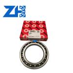 Smooth Automotive Gearbox Bearing 16015-C3 Deep Groove Ball Bearing