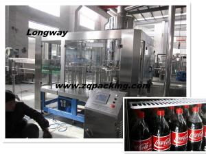Wholesale New Style 10,000BPH soda beverage manufacturing equipment from china suppliers