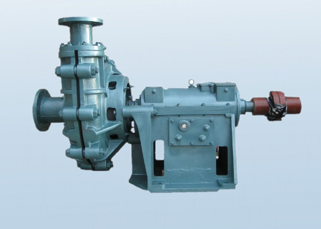 Mineral Processing Electric Slurry Pump Tr Pump Electric Wear Resistant Material
