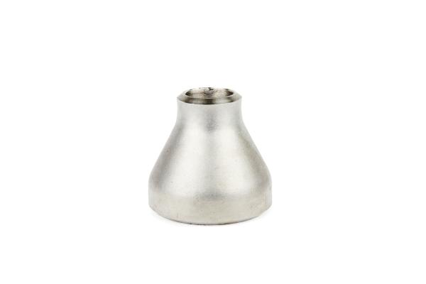 Industrial Stainless Steel Buttweld Fittings / Pipe Reducer High Temperature