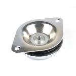 Rubber 1500rpm M12 M16 Hole Anti Vibration Mounts For Generator