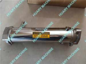 Wholesale HITACHI Excavator parts, 8-98006995-4 6HK1 EGR Valve Cooler from china suppliers