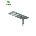 Led Solar street light lithium battery lighting 60 watt led Outdoor Solar Led