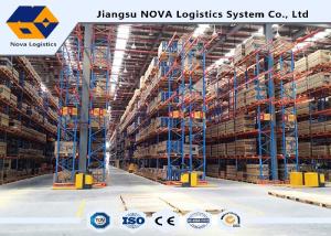 Wholesale Galvanized Teardrop Pallet Rack Steel Q235 from china suppliers