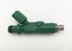 2 Pins Denso Flow Matched Automotive Gasoline Fuel Injectors 23250-21020 23209