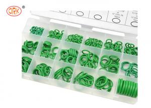 Wholesale Green HNBR 240PCS O Ring Box 18 Sizes O Ring kit for Air Conditioning from china suppliers