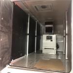 4X2 JAC P5 LED ADVERTISING TRUCK LED SCREEN OUTDOOR TRUCK WITH SCREEN LIFT AND
