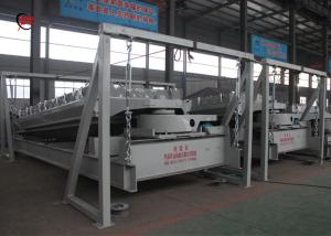 Wholesale Dust Free Type Gyratory Screen Separator 0~80m3/h Capacity 15kw Power from china suppliers
