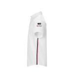 Custom Printed Short Sleeve Polo Shirts for Plus Size Men's Casual Clothing