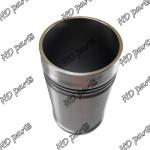 6D105 Diesel Engine Cylinder liner 6137-22-2210 6136-21-2210 For KOMATSU