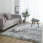High quality Customized Size Fur Rug for Living Room, Area Rug and Carpets
