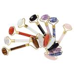 Double Jade Roller Slimming Tool