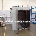 Hanger Oven Equipment Mainly Used By Customers To Hang And Dry Products