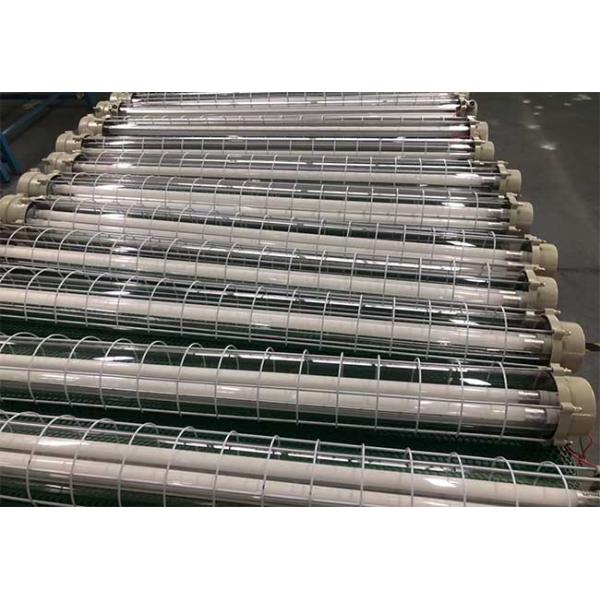 Ceiling Explosion Proof Linear Light 90cm (1~2)*14Watt (1~2)*28Watt IP66 220VAC