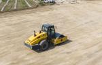 SINOMACH 8T Civil Engineering Machines Single Cylinder Roller GYS08J