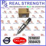 Diesel Fuel Injector 7421582094 7421644596 5001867216 7420708597 20708597 E3.18