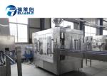 Iso Glass Bottle Filling Machine , Beer Filling Machine