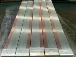 Copper - Aluminum Composite Plate Single Sided Decorative Industries Doors