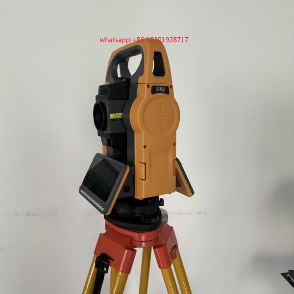 Smart Android Total Station Hi-Target Hts-720 5.5-Inch Touch High-Definition