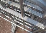 Metal Crowd Control Barrier Road Barrier