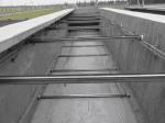 3m Chain Scraper System Carbon Steel For Water Treatment Tank