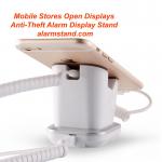 COMER handphone charger holder Anti-theft devices anti-theft stands