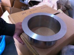 Wholesale MSS-SP43 Hastelloy C276 Nickel Alloy Pipe Fittings ASTM B366 N10276 Elbow Tee Cap Reducer from china suppliers