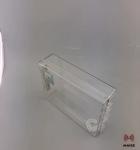 Magnetic Chocolate EAS Safer Box PC Plastic Material Loss Prevention