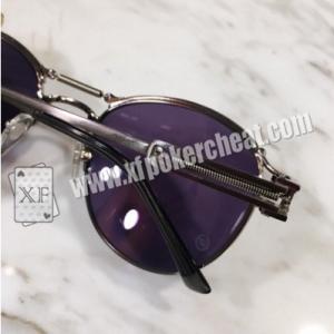 Wholesale Fashionable Perspective Glasses For Backside Marked Playing Cards from china suppliers
