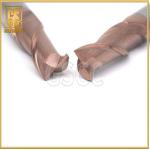 2 3 Flute Solid Carbide End Mill Wear Resistance For Aluminum