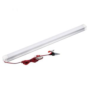 Wholesale 5W DC 12V PC T8 Linear LED Tube Light Dimmable 330 Degree Angle from china suppliers