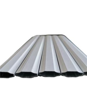 Wholesale Aluminum UPVC Georgian Glazing Bars White Color Anodized Electroplating from china suppliers