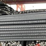 8mm 16mm 25mm TMT Deformed Steel Rebar for Concrete Building