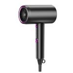2000W Powerful Blue Light Portable Foldaing Hair Dryer For Hotel Travel