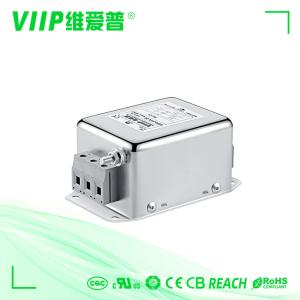 Wholesale Three Line 3 Phase Ac Line Filter 2250VDC Mains Emi Filter from china suppliers