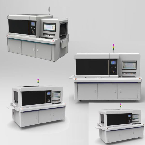 Customizable Automatic Loading And Unloading Schemes Single Pass UV Printer for Print Medium Height 0-10cm