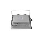 80W 100Hz Strobe Solar Flashing Warning Lights For Parking Lots