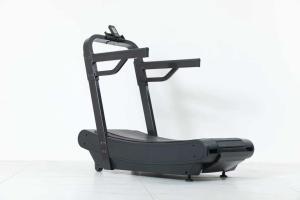 Wholesale SRJOIN FIT OEM gym equipment Hammer curve treadmill unpower runner from china suppliers