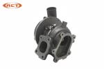 Sliver Color ZAX 4HK1 Turbo Charger 8973628390 8-97362839-0 For Excavator