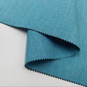 Wholesale PVC Coated 200gsm Fabric According To Color Card 300D Cationic Fabric from china suppliers