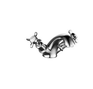 Wholesale Chrome Single-Lever Basin Mixer Taps with Polished Finish T8902 from china suppliers