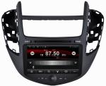 Ouchangbo S150 car stereo sat navi kit Chevrolet Trax 2013 pure android 4.0 OS