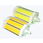 8W COB R7S LED light 118mm 120 degree J118mm flood light landscape lighting long