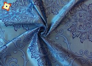 Wholesale Bedding Silk Embossed Jacquard Satin Fabric For Mattress Cover Upholstery Home Textile Soft Touch from china suppliers