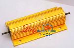 1000 Watt Audiophile Grade Resistors Aluminum Housed Metal Shell Case