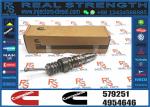 Injector 570016 579251 579261 4954648 1764364 579261 For cummins SCANIA HPI