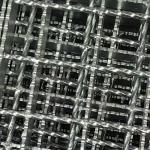 Hot Dip Galvanized Industrial Grating 30x30mm Welded